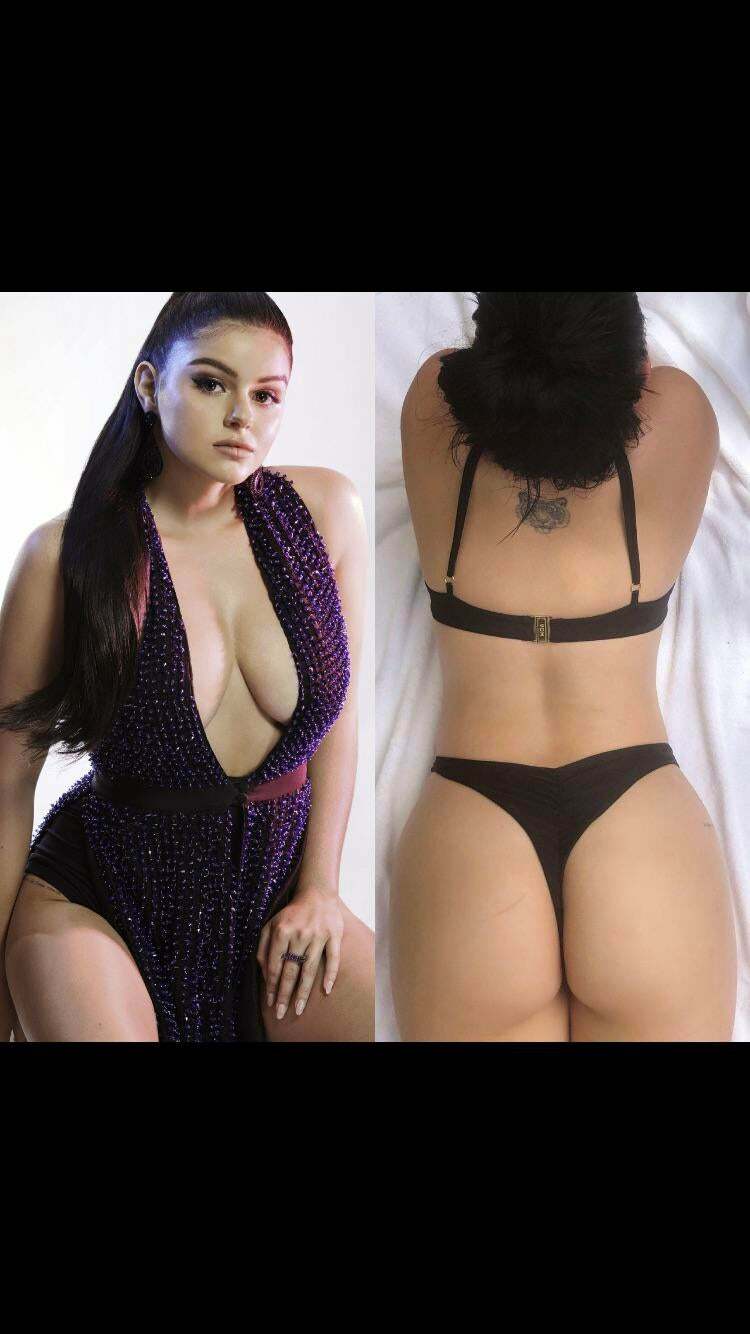 I want to bury my face in Ariel Winters fat ass 😍