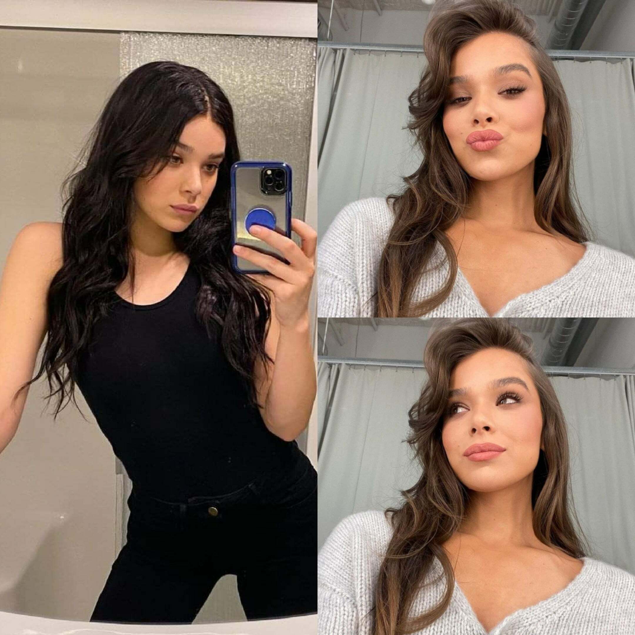 Hailee Steinfeld is perfect