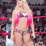 Alexa Bliss with that petite fuck body