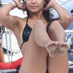 Vanessa Hudgens, the most perfect soles on the planet