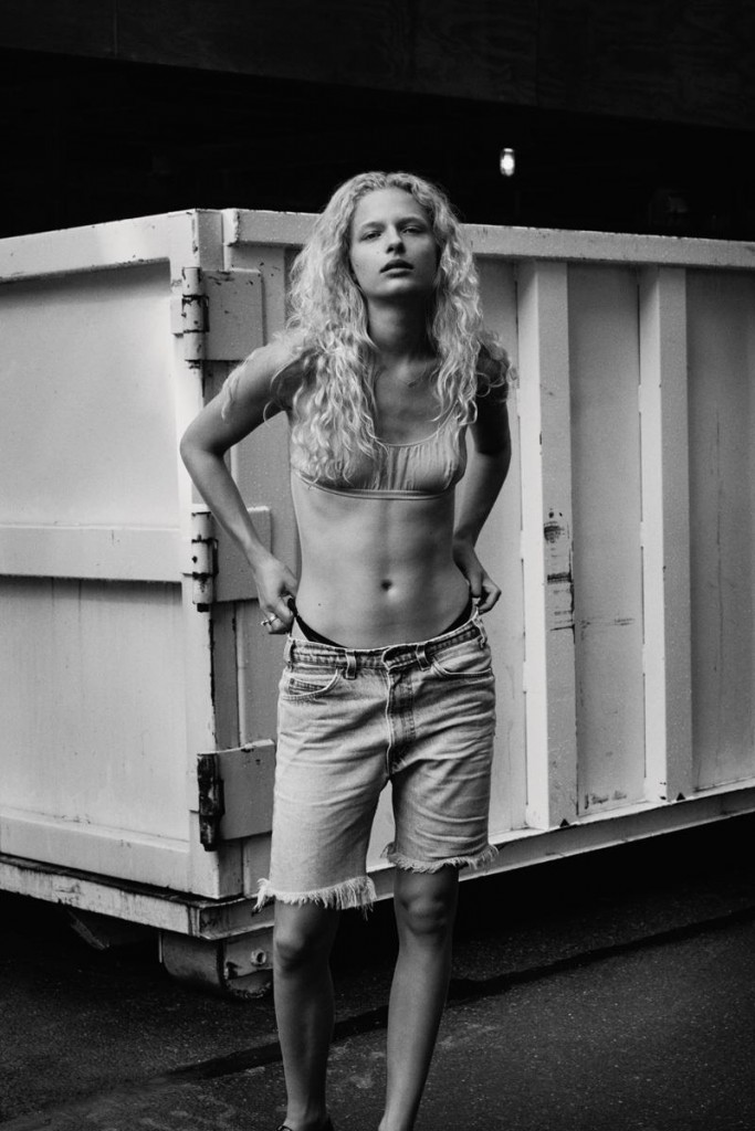 Frederikke Sofie Sexy and Topless 2