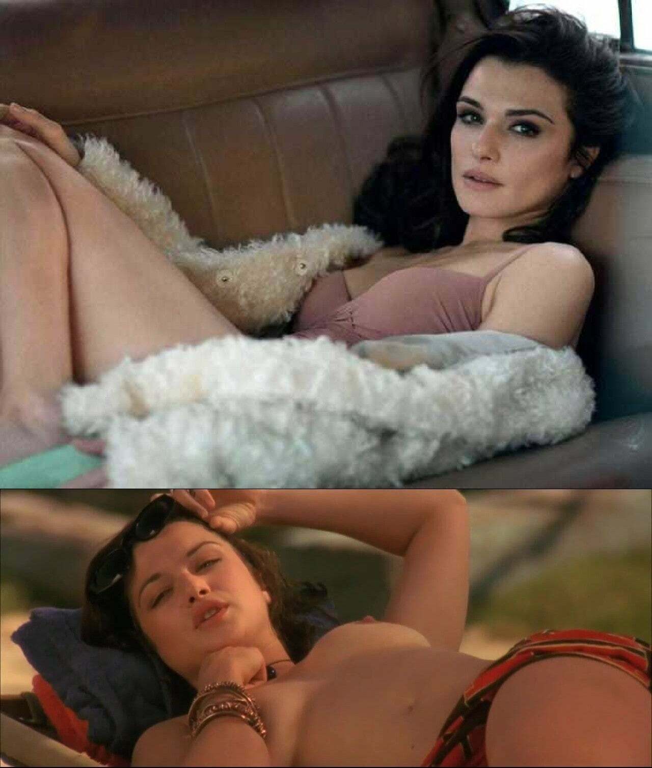 Just cannot believe that Rachel Weisz is 51!