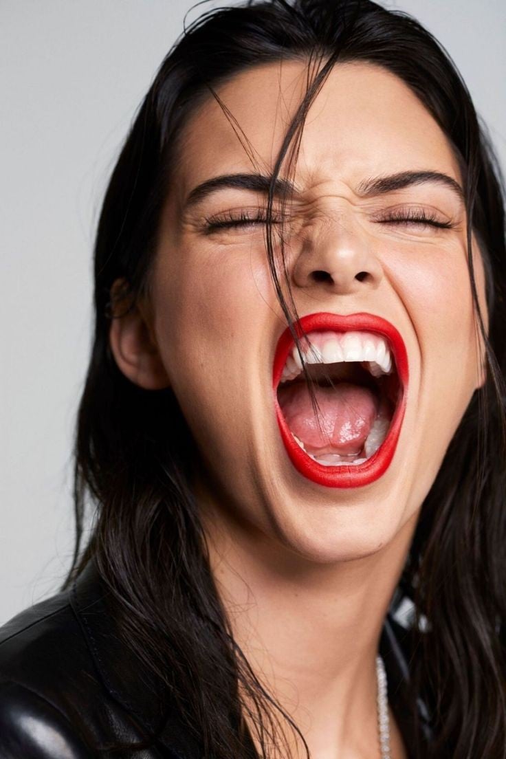 Kendall Jenner makes my cock hard