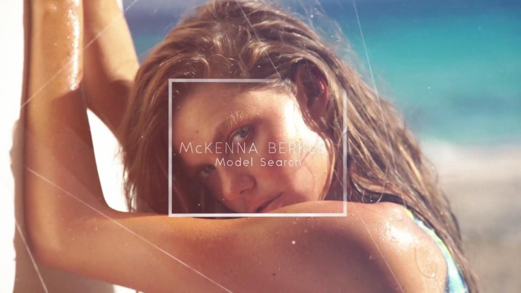 McKenna Berkley Model Search SI Swimsuit 2017_1