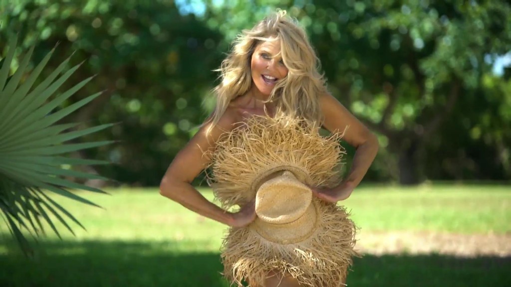 Christie Brinkley Sports Illustrated Swimsuit 2017_29