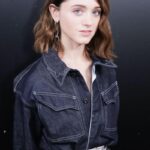 Gotta love Natalia Dyer's fuckable mouth and petite body