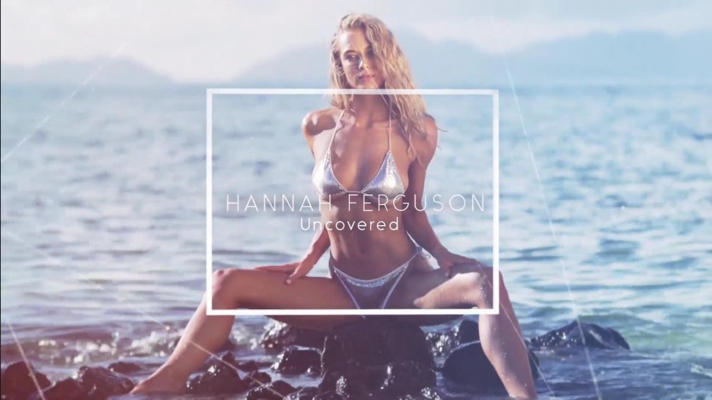 Hannah Ferguson  Uncovered Sports Illustrated Swimsuit 2017_1