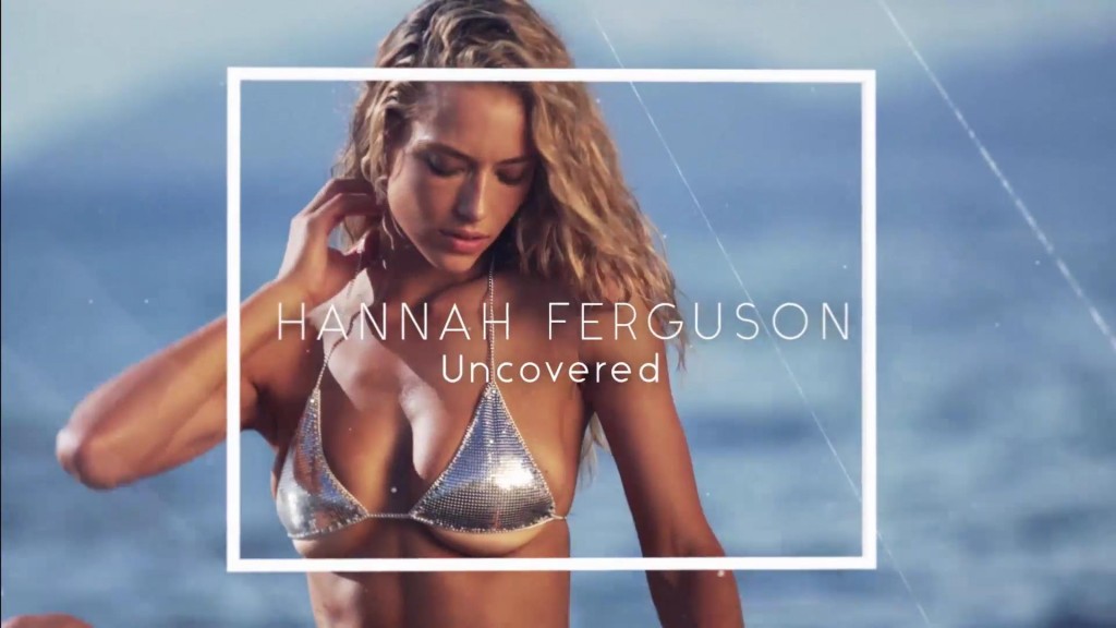 Hannah Ferguson  Uncovered Sports Illustrated Swimsuit 2017_2