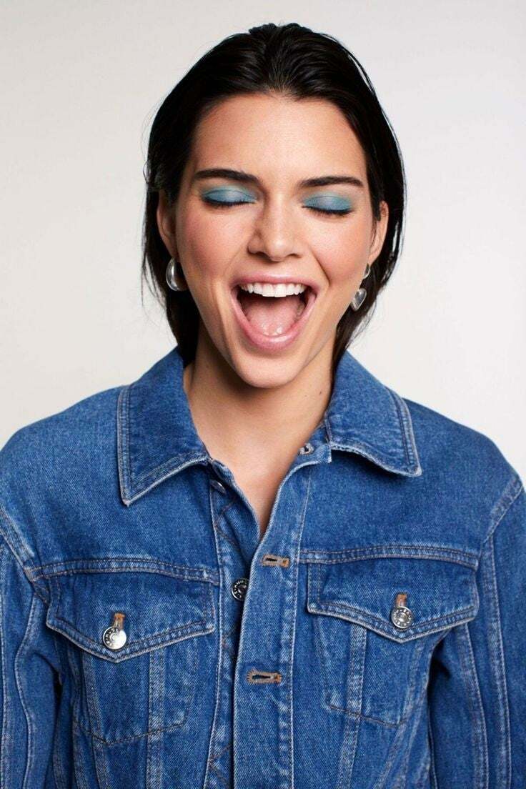I want to use Kendall Jenner