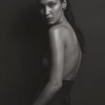 Bella Hadid Topless & Sexy 1