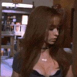 Jennifer Love Hewitt hot secretary in Heartbreakers