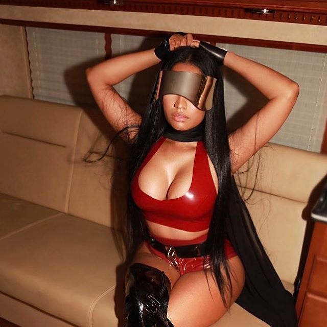 Nicki Minaj Sexy 2