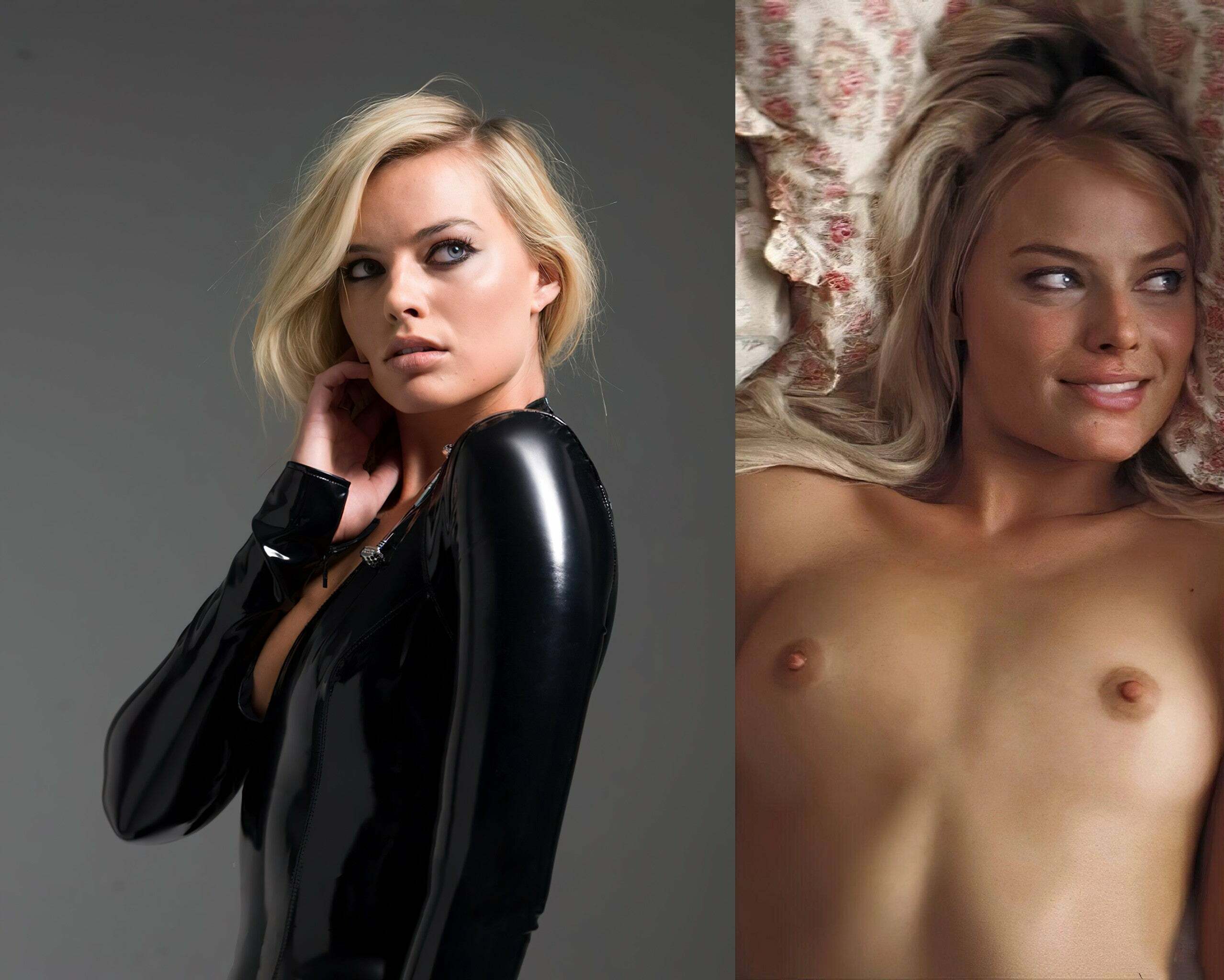 Margot Robbie On/Off