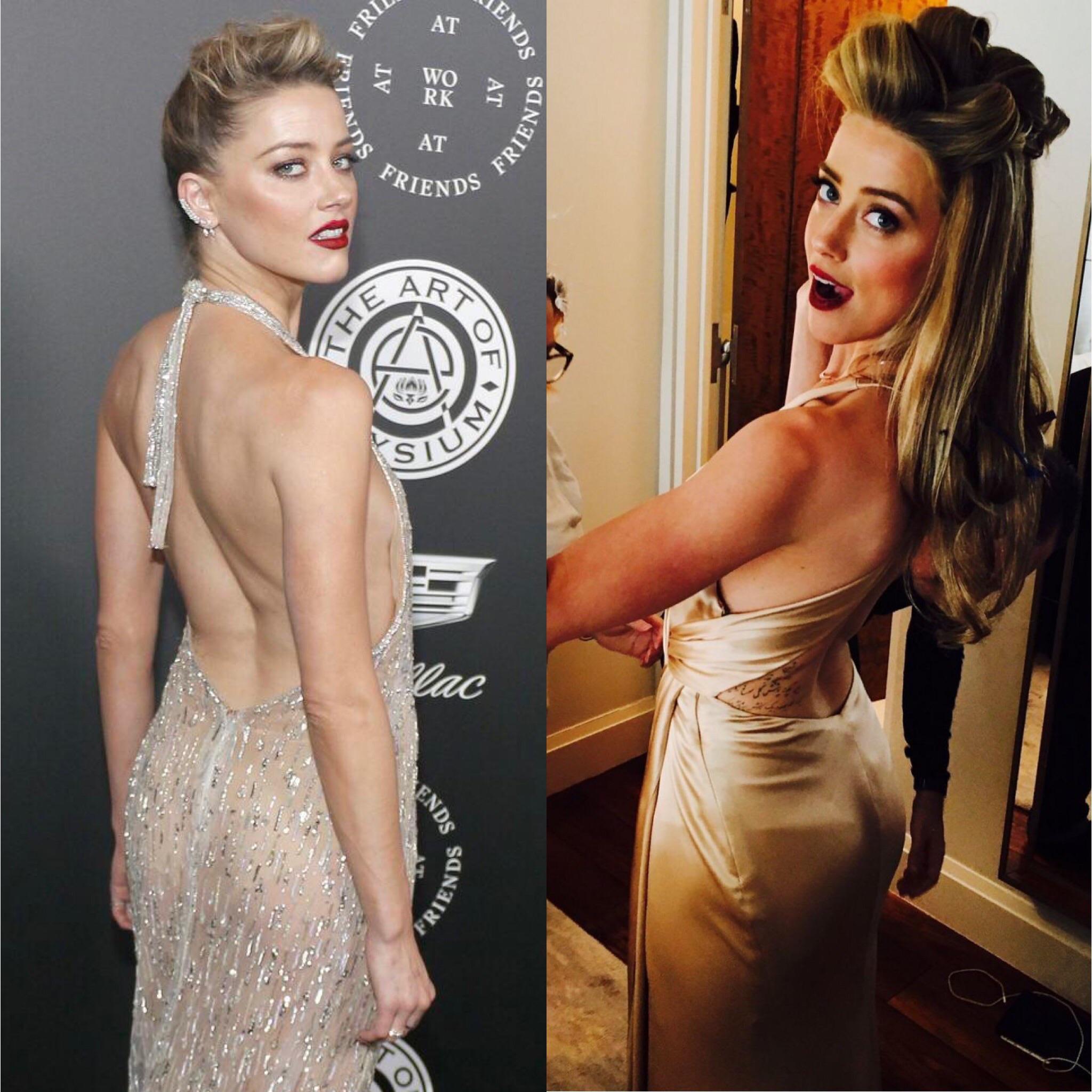 Amber Heard may be crazy, but I still really want to eat her ass