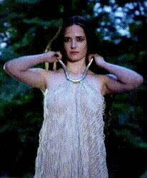 Eva Green in 'Camelot'