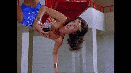 Lynda Carter - Wonder Woman