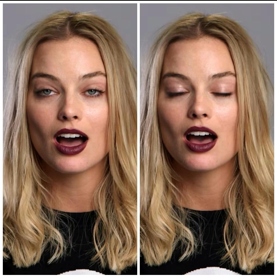 Margot Robbie loves it