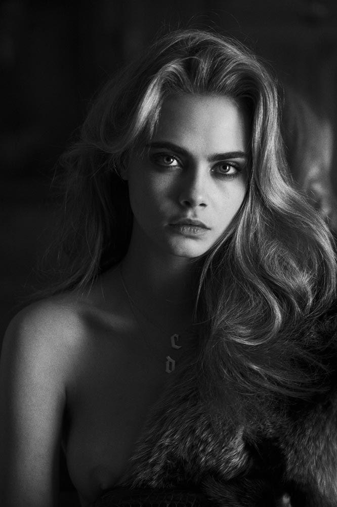 Cara Delevingne