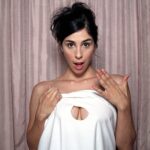 Who wouldn't want to fuck Sarah Silverman as hard as she deserves?