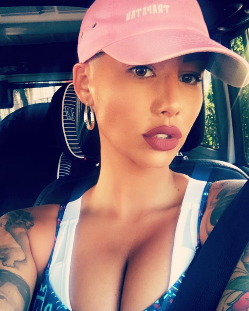 Amber Rose Sexy 10