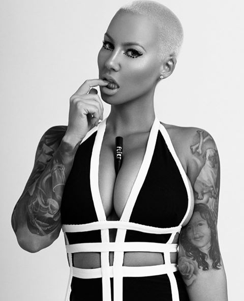 Amber Rose Sexy 11