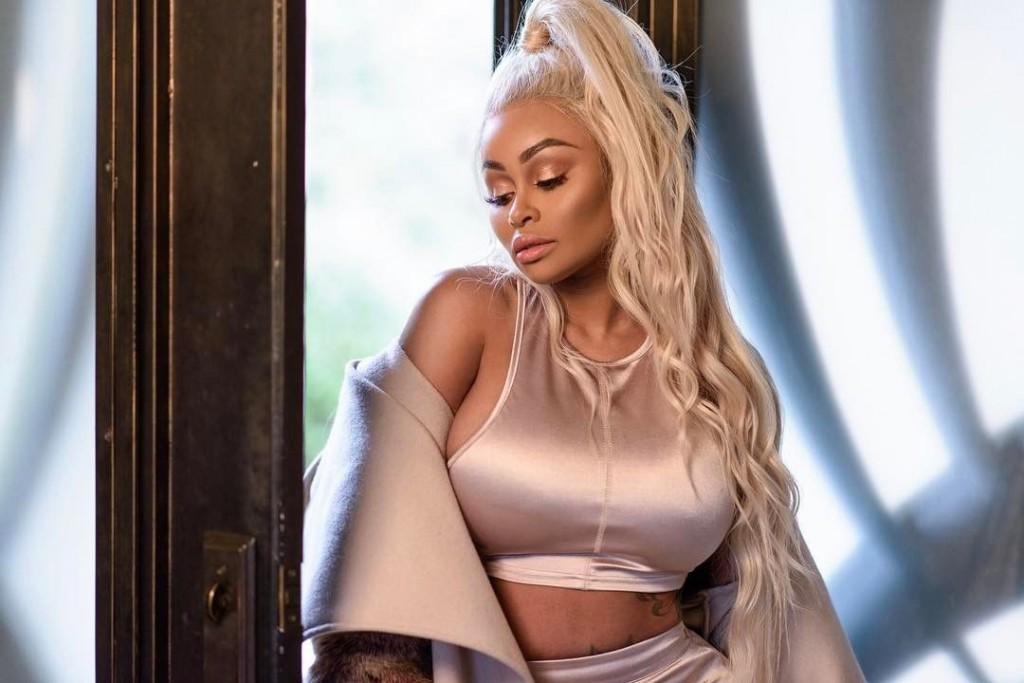 Blac Chyna Sєxy 3