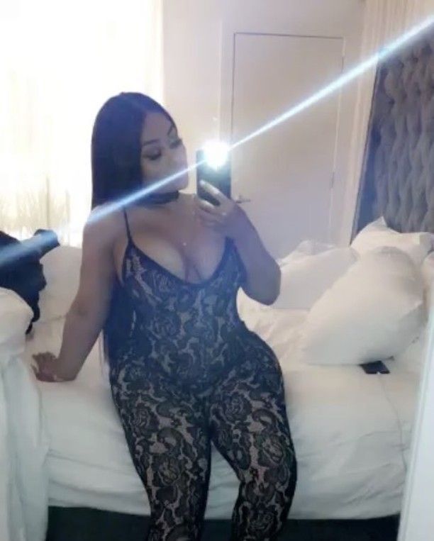 Blac Chyna Sєxy 5