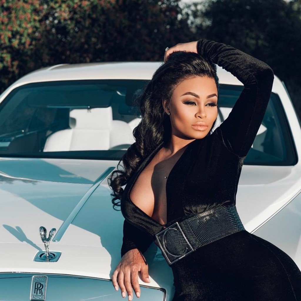 Blac Chyna Sєxy 6