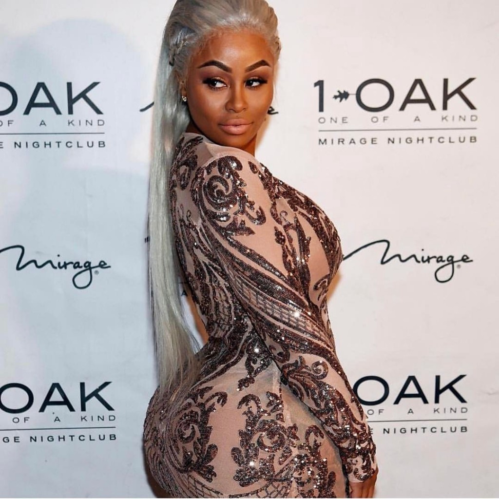 Blac Chyna Sєxy 9