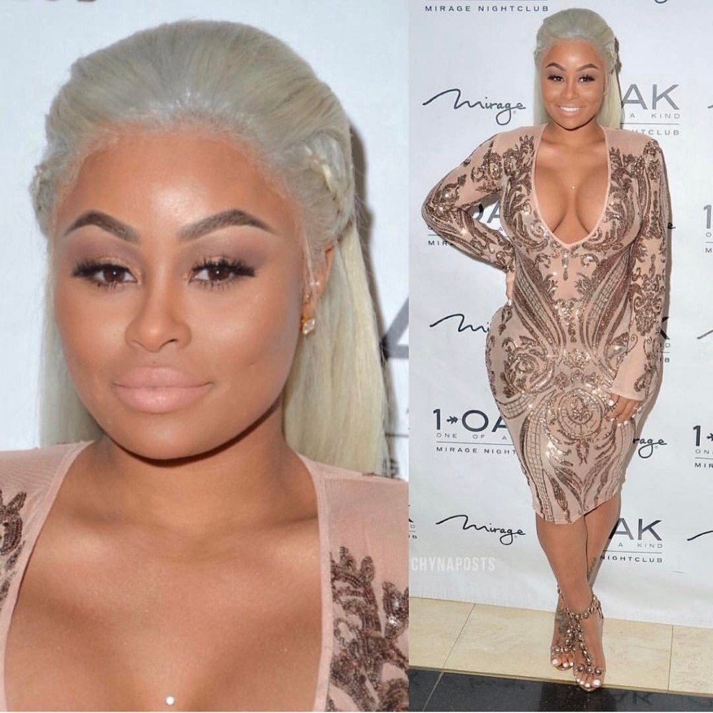 Blac Chyna Sєxy 11