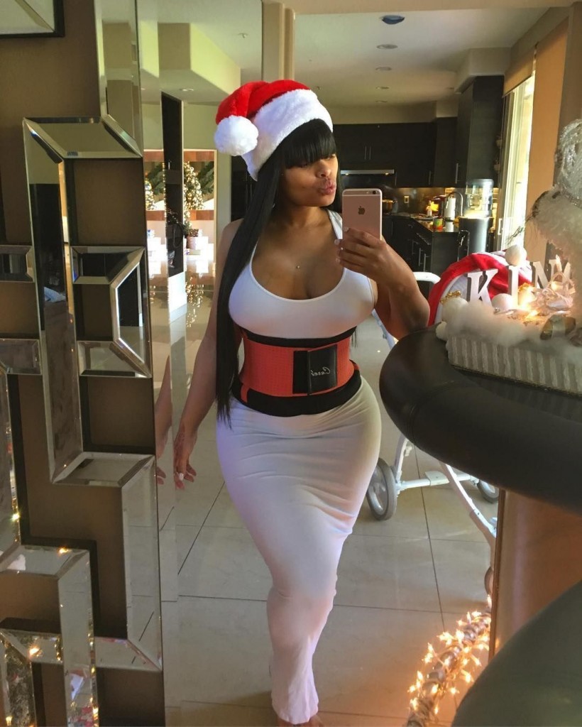 Blac Chyna Sєxy 18