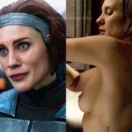 Katee Sackhoff Naked