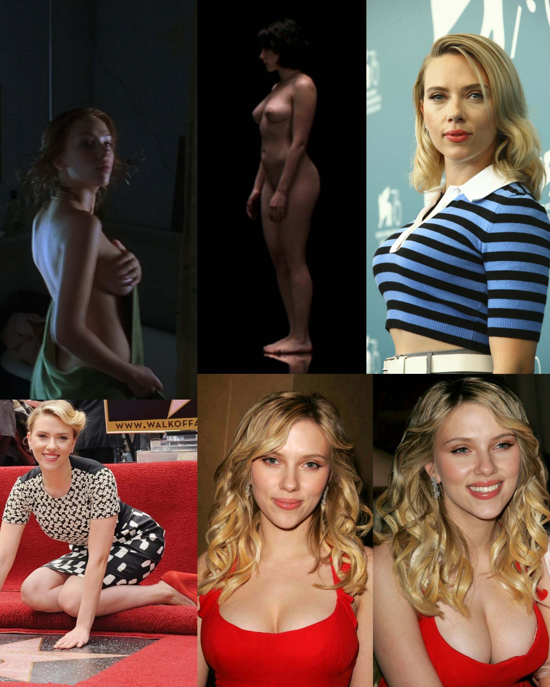 Who wants to serve my fat dick for Scarlett Johansson?