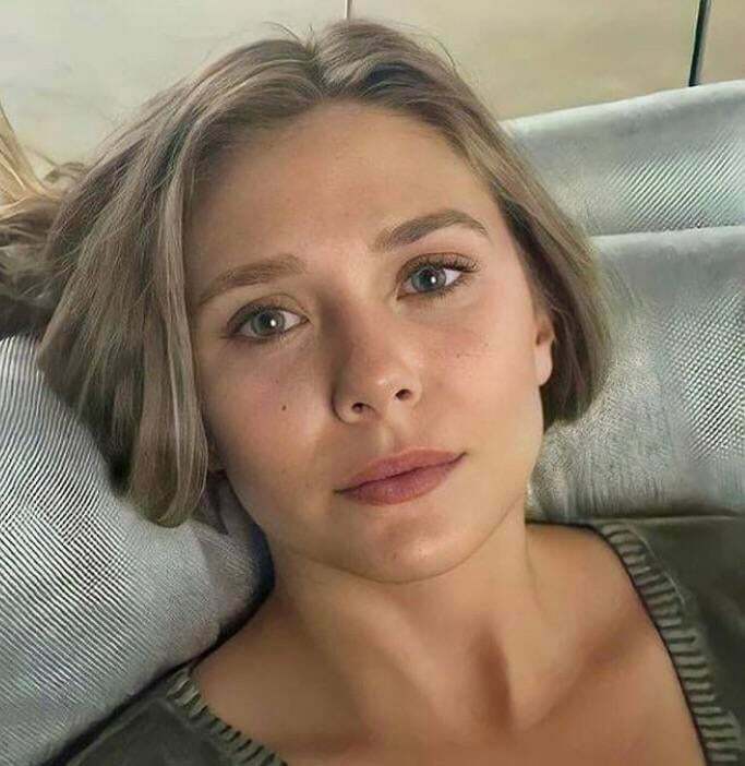 Elizabeth Olsen would be a great fuck