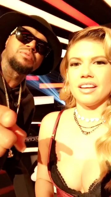 Chanel West Coast Sexy 4