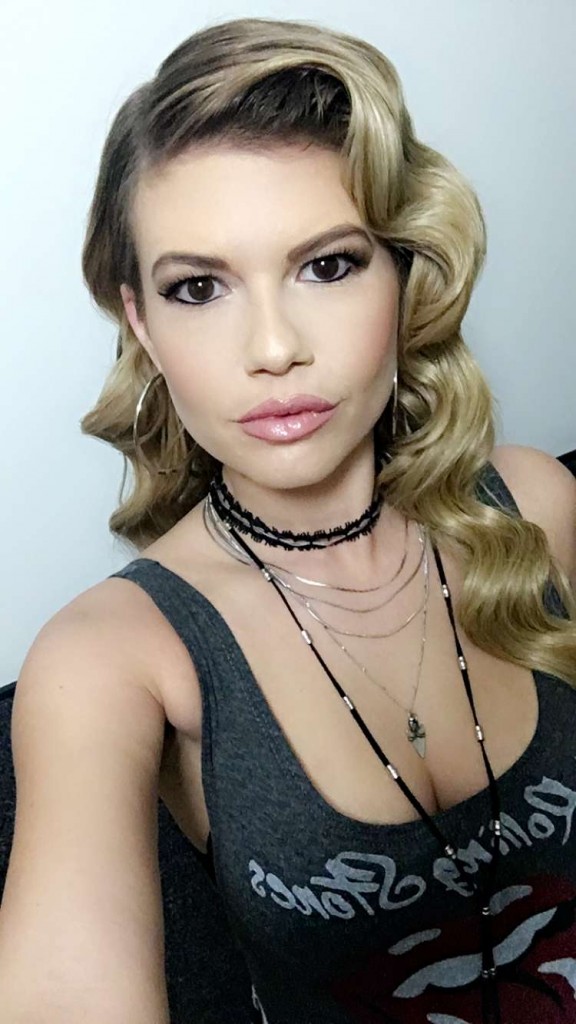 Chanel West Coast Sexy 10