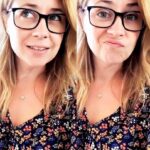 Lovely Jenna Fischer with some hot glasses on!