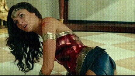 This is the reason why no one can resist jerking on Gal Gadot...always teasing and making us jerk...