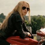 Still wanna fuck and breed Teresa Palmer on that bike as number 6 in I am number four