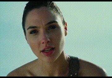 When Gal Gadot sees your dick getting hard and she starts blushing.. But all you want is to thrust into her mouth...