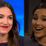 Who is nastier in bed, AOC or Ariana Grande?