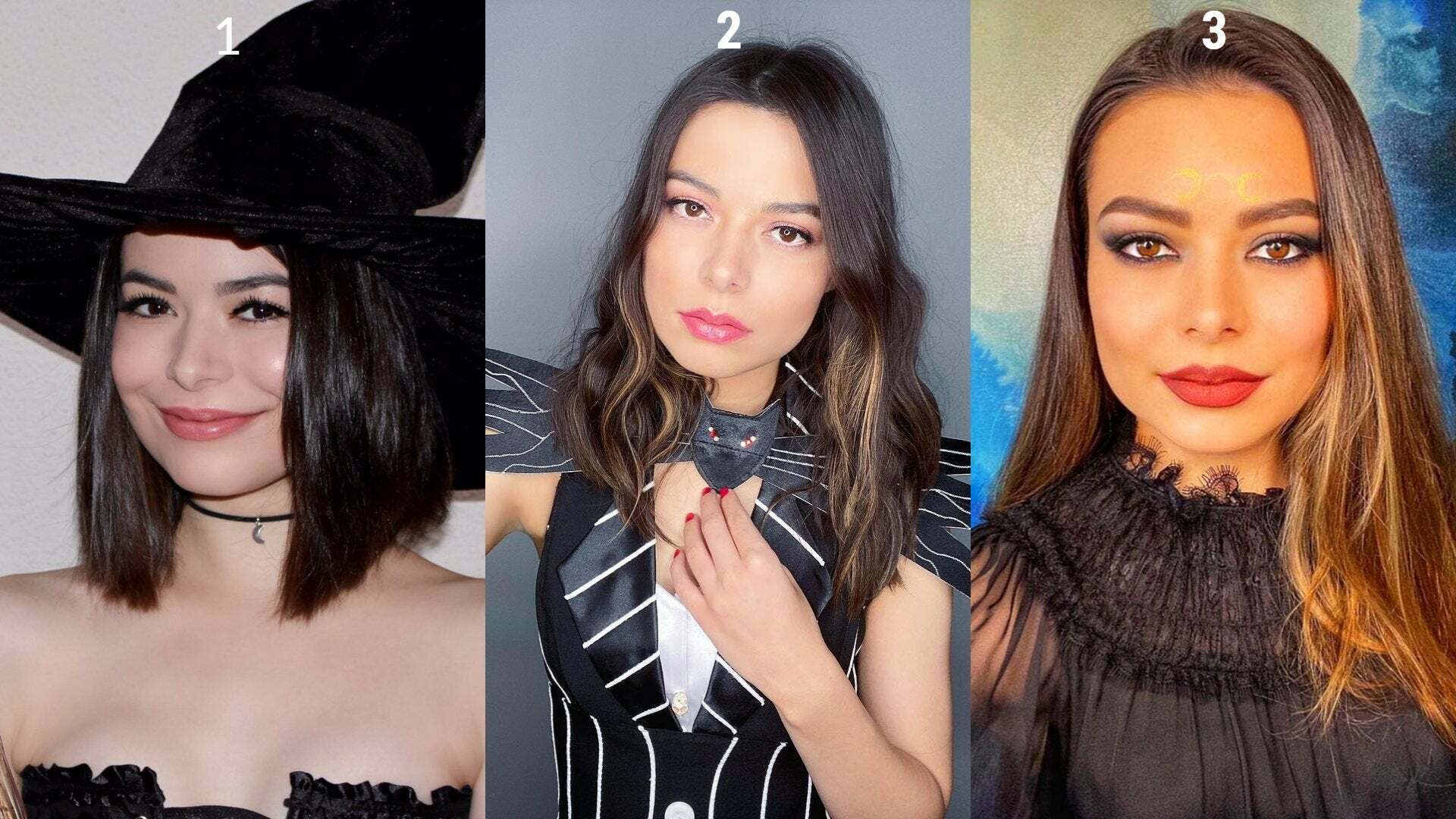 in which Halloween costume would you fuck Miranda Cosgrove and how would you fuck her?