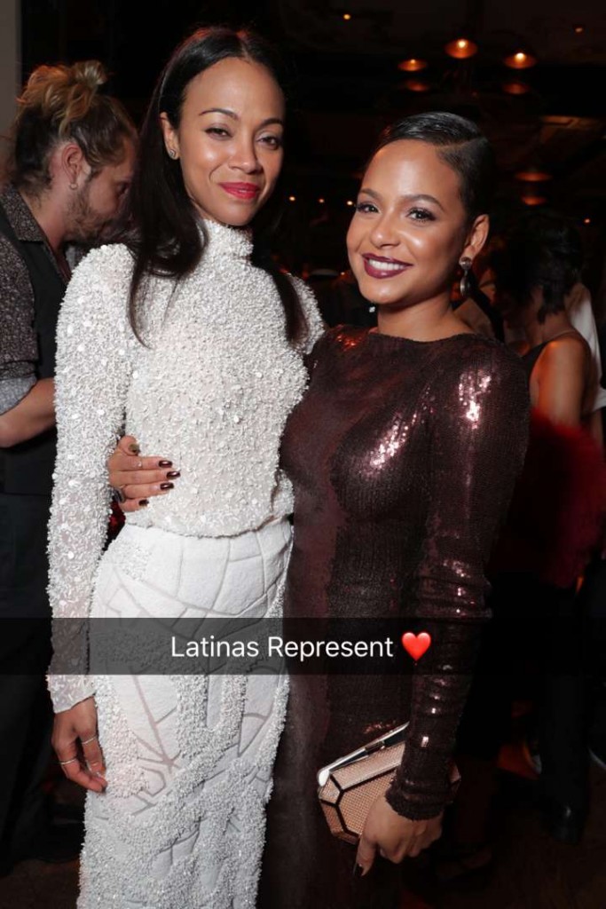 Christina Milian Instagran Snapchat 9