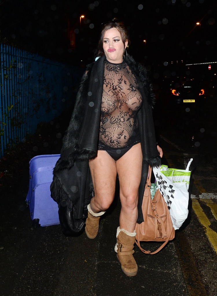 Lisa Appleton See Through 24