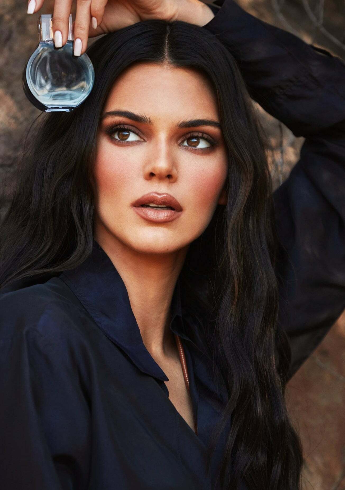 No Doubt. Kendall Jenner's Face Is Genuine Bukkake Material. I'd Still Make Out With Her After That.