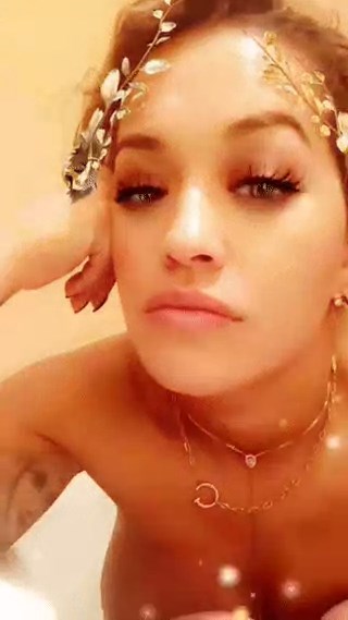 Rita Ora Naked 2