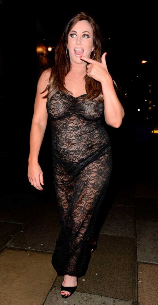 Lisa Appleton Braless 5