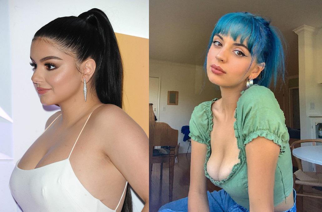 5⭐ Who is better for a bud session, Ariel Winter or Rebecca Black? 
