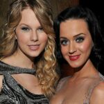 Katy Perry hints at a Possible Taylor Swift Collaboration... My cock is already throbbing