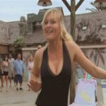 Kirsten Dunst's milf tits